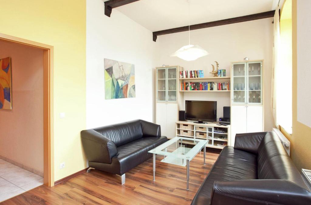 Grunhainichen Villa | Peaceful Villa in Borstendorf
