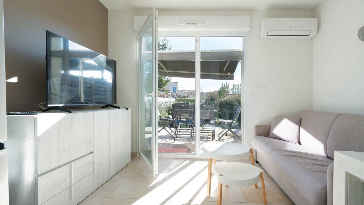 Serignan Villa | Peaceful Villa in Sérignan