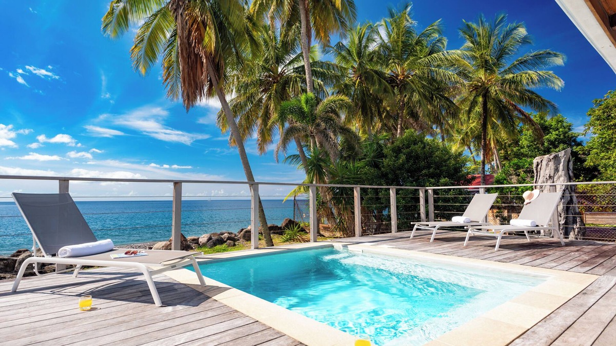 Tartane House | Peaceful villa on the beach - Little Beach House