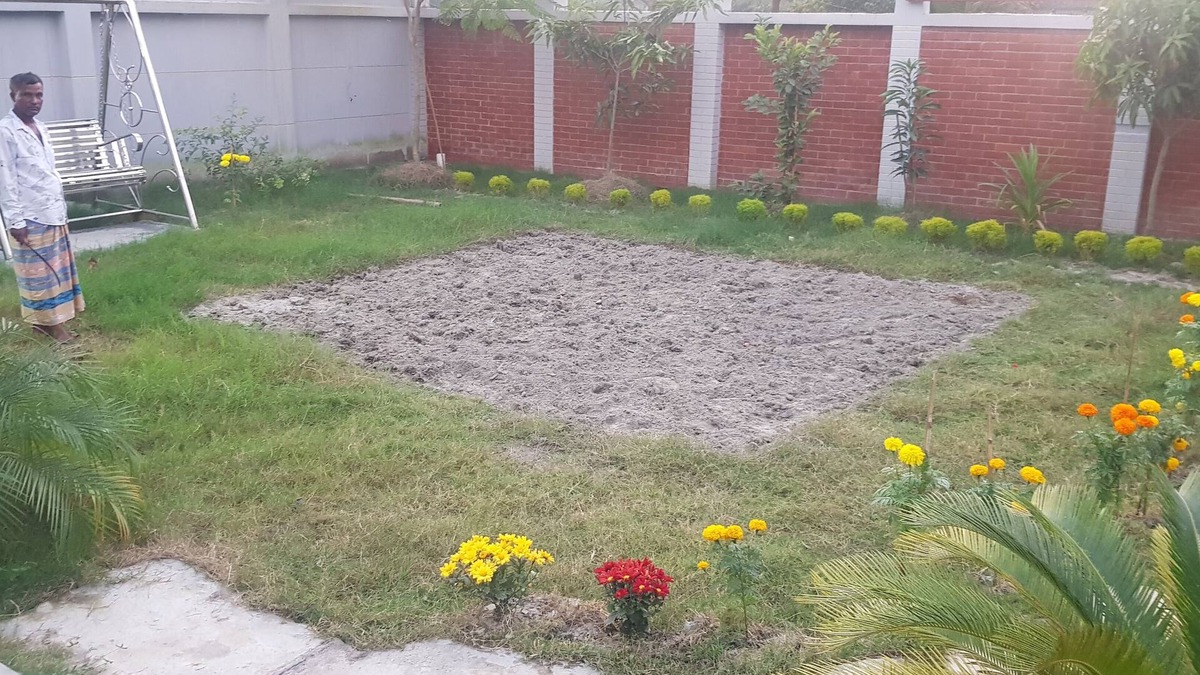Dhaka Division Villa | Peaceful Villa with 3 rooms, a pool & green yard, 15 min from Airport