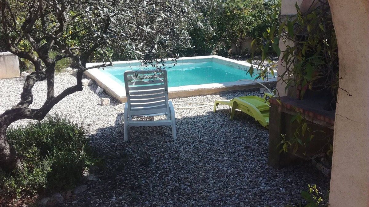Aubussargues Villa | Peaceful villa with swimming pool, ideal for family, a few km from UZES GARD