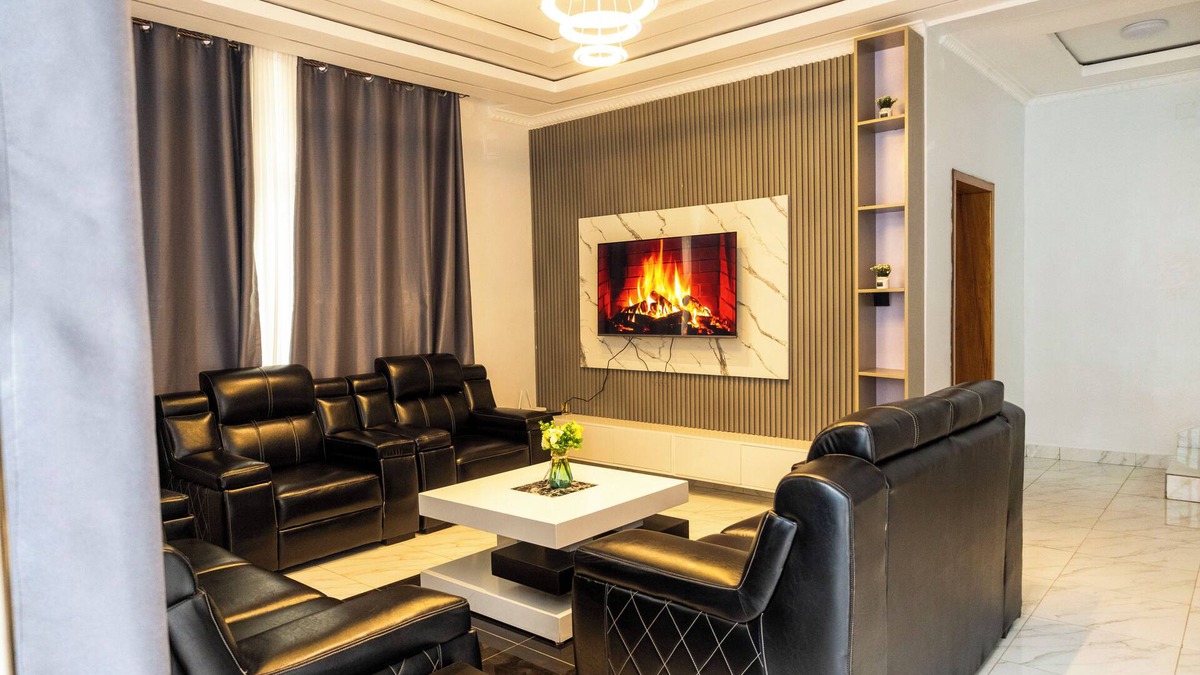 Kigali Villa | Peaceful villa with WiFi in vibrant Kigali