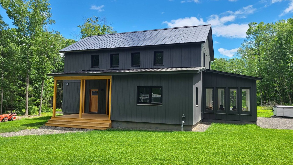 Accord House | Peaceful Woodland Getaway