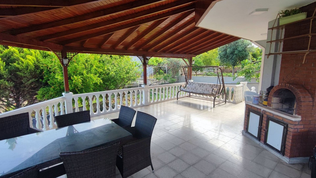 Iskenderun Villa | Peacefull Villa in the Heart of the City