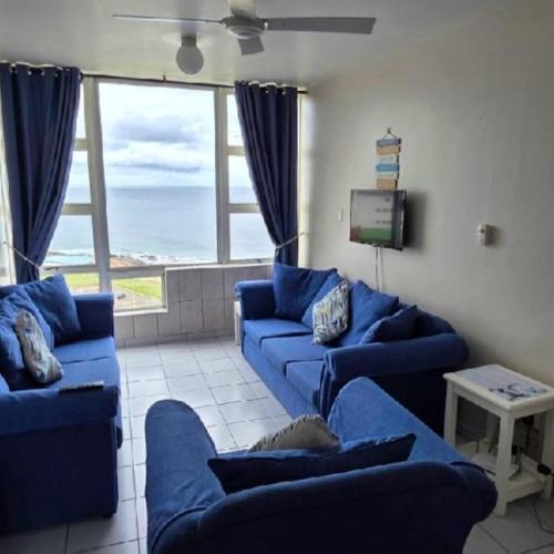 Scottburgh Apartment | Peacehaven's Top Floor Gem 703