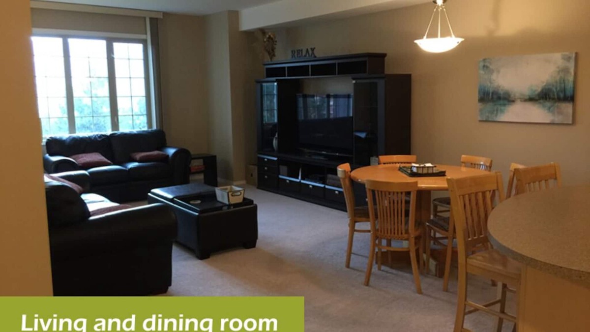 Quail Ridge Condo | Peacful Holiday Condo with Spectacular View of Mountain Valley