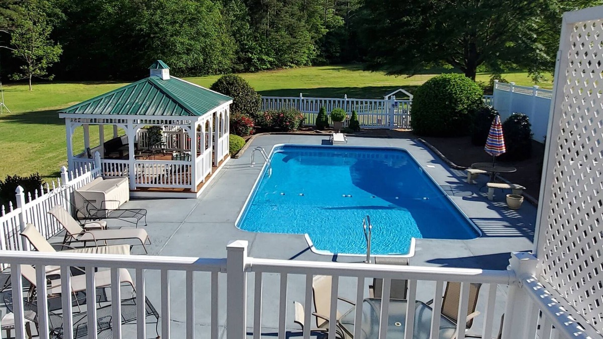 Douglasville House | Peach of a Property