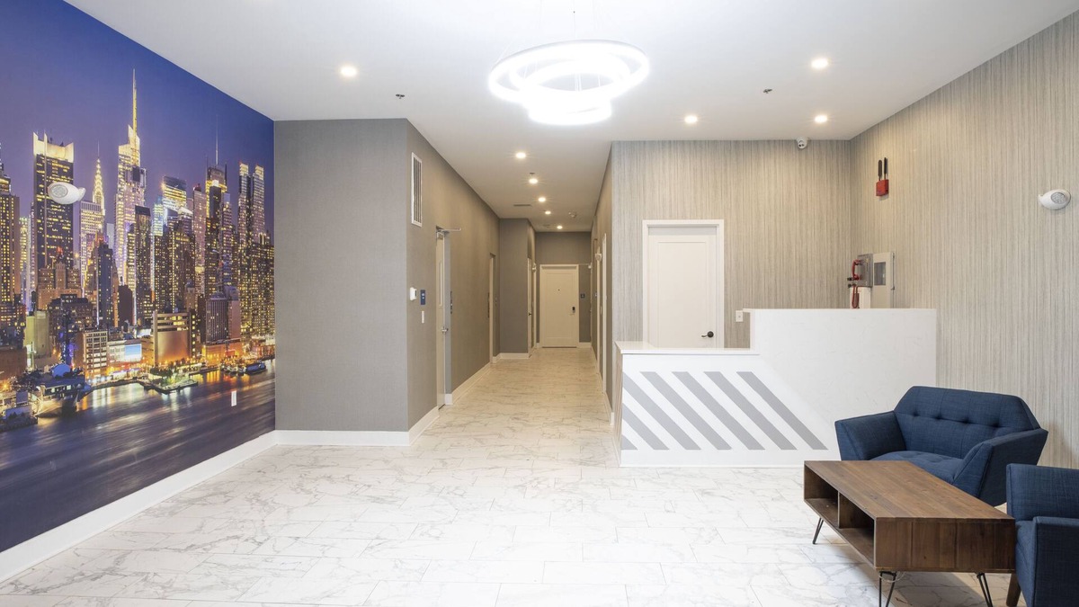 Jersey City Hotel | Peachtree Suites