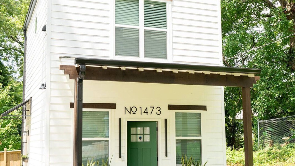 South Atlanta House | Peachy Mint Home 12Mintues/Airport/Loft