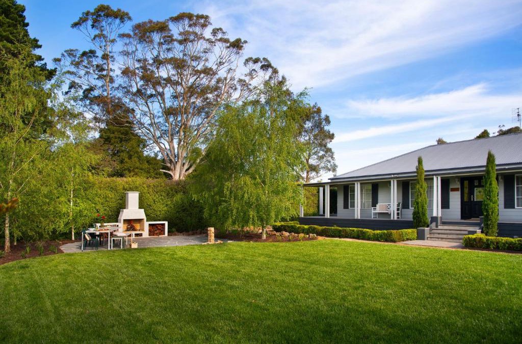 Trentham House | Peahen House
