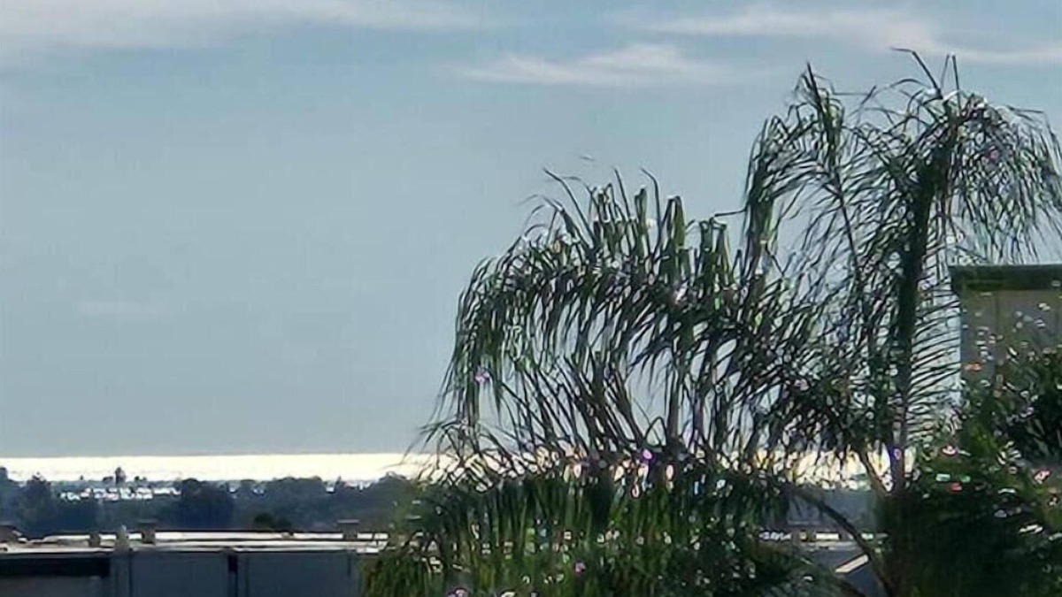 Bay Ho Condo | Peak at the Bay, Ocean, close to trolley & key attractions!
