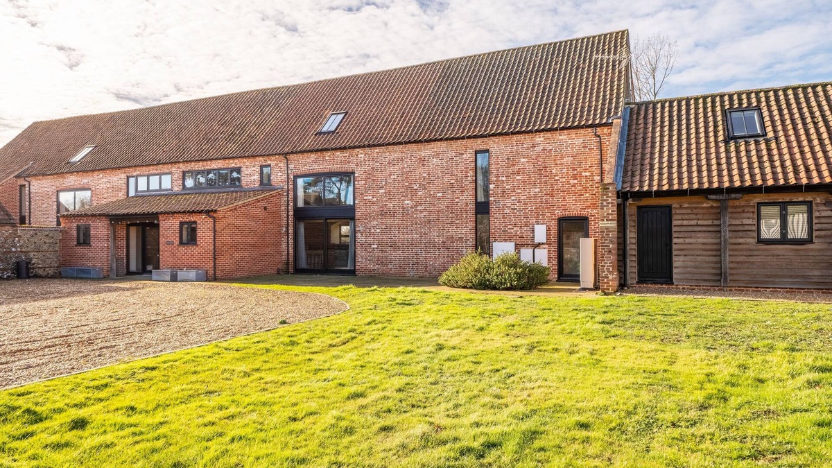 Tittleshall House | Peak Hall, Tittleshall, Norfolk
