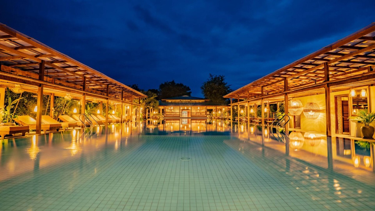 Kampot Hotel | Peam Snea Resort