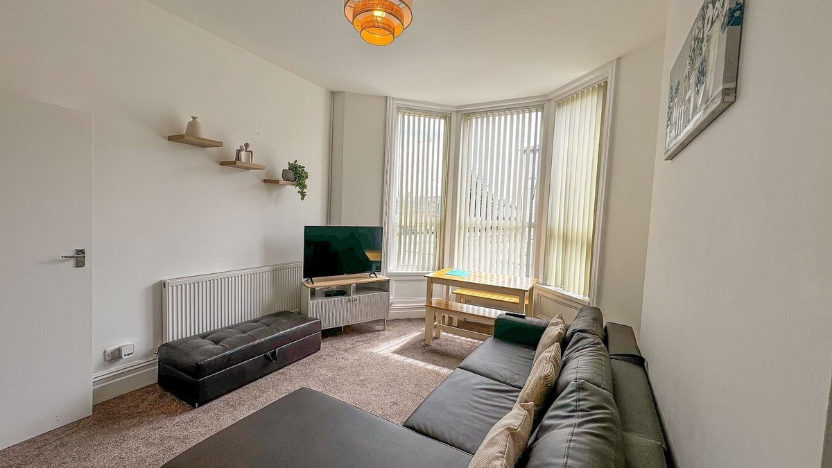 South Shore Apartment | Pear Suite - Apartment with private bathroom
