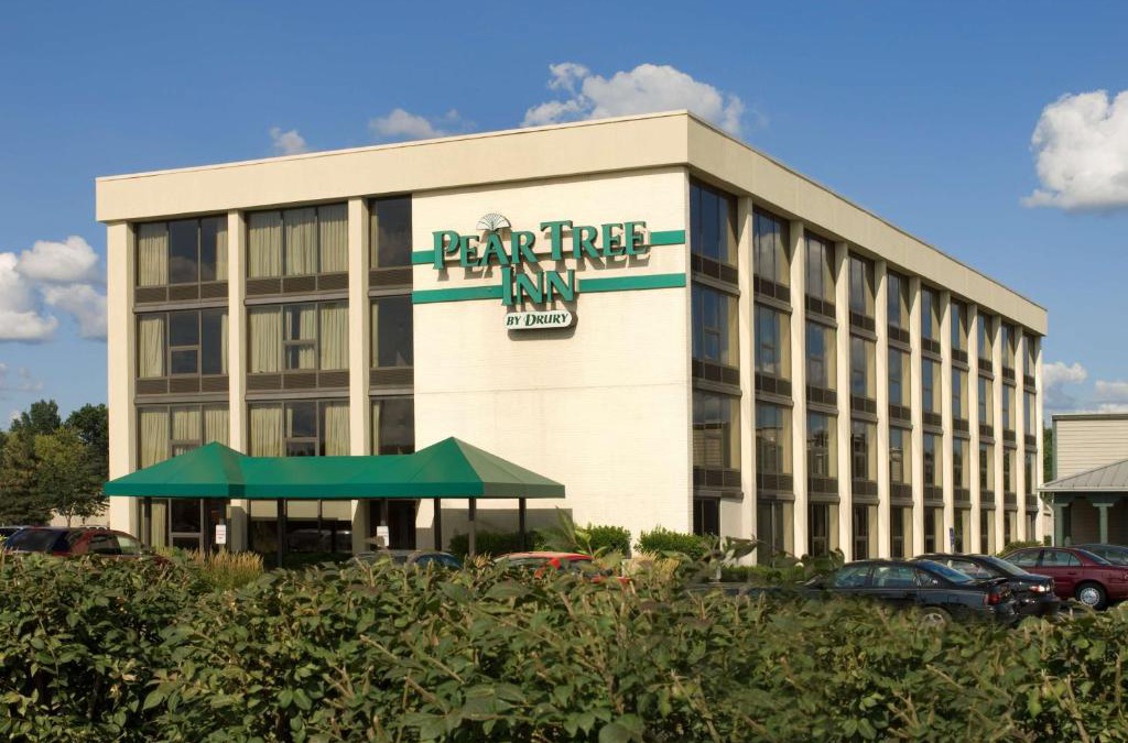 Terre Haute Hotel | Pear Tree Inn Terre Haute