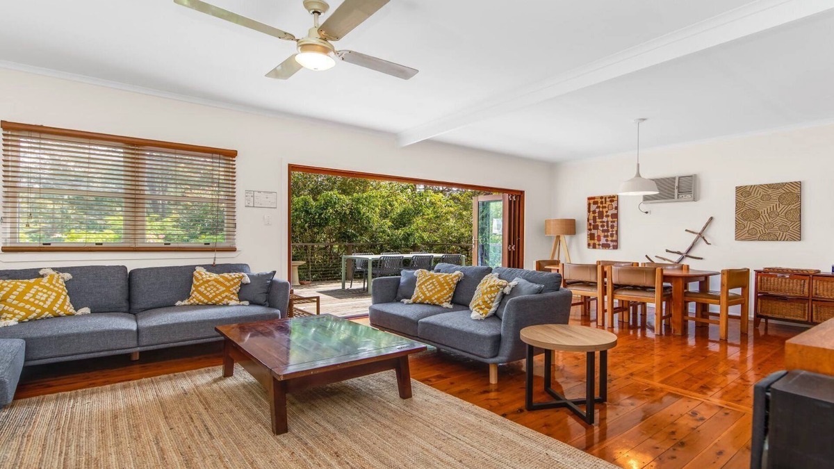 Pearl Beach House | Pearl Beach Bush Retreat