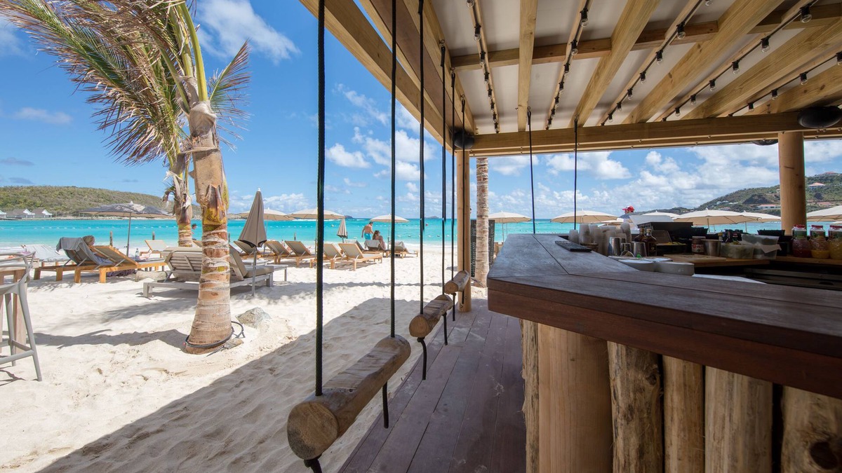 Saint-Jean Hotel | Pearl Beach Hotel