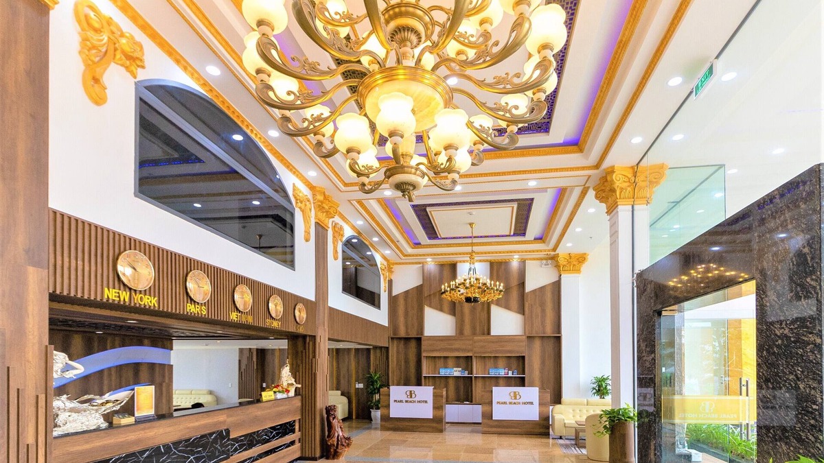 Quy Nhon Hotel | Pearl Beach Hotel Quy Nhon