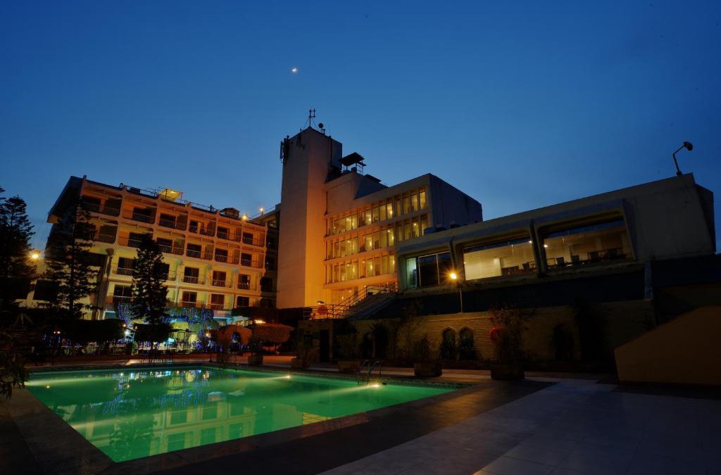 Peshawar Hotel | Pearl Continental Hotel, Peshawar