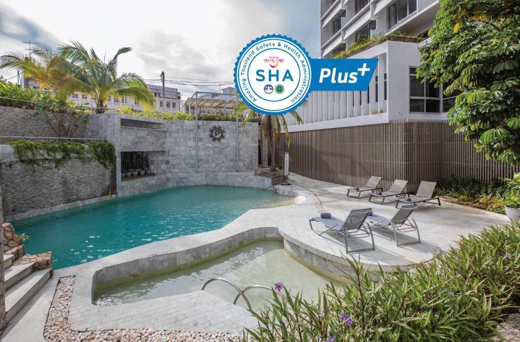 Talat Yai Hotel | Pearl Hotel Phuket