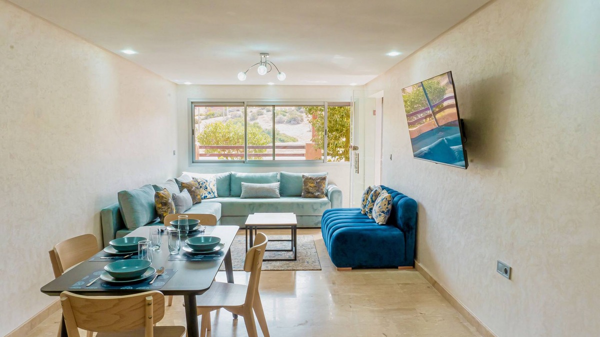 Imi Ouaddar Apartment | Pearl - ImiBeach - Luxe Suite - 2/3 Px