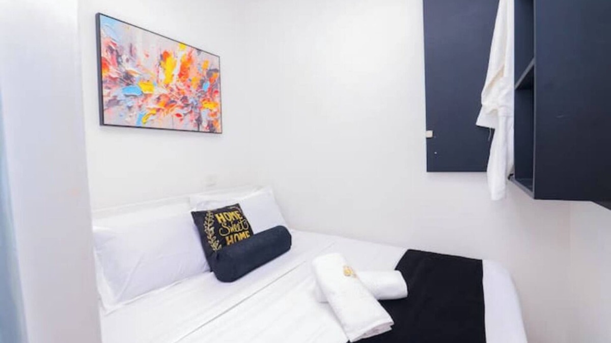 Riruta Apartment | Pearl Luxury Studio with Pool, Free Parking and Netflixnn