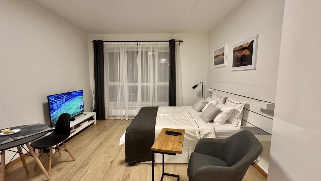 Brasa Apartment | Pearl - new and cosy apartment close to Center