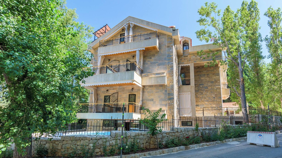 Kfardebian Apartment | Pearl of Faqra Studios & Apartments