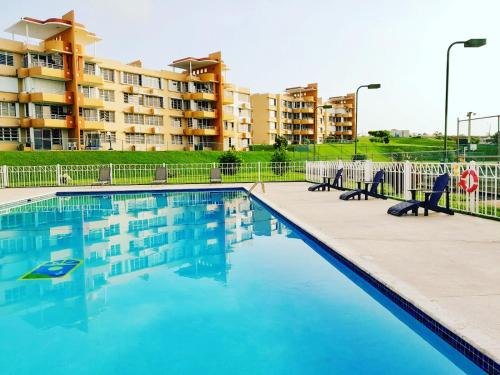 Ceiba Apartment | Pearl of the East in Ceiba with Ocean View and Private Rooftop