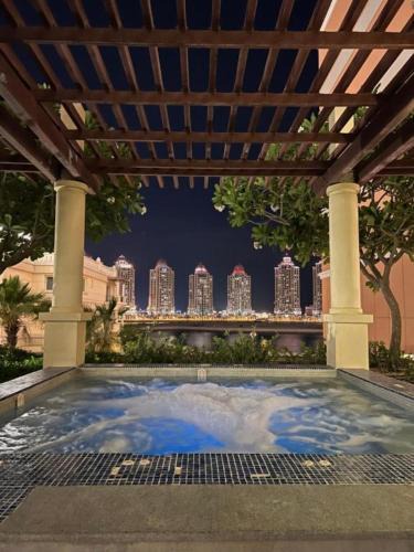 Doha Apartment | Pearl of Viva Bahriya luxury studio