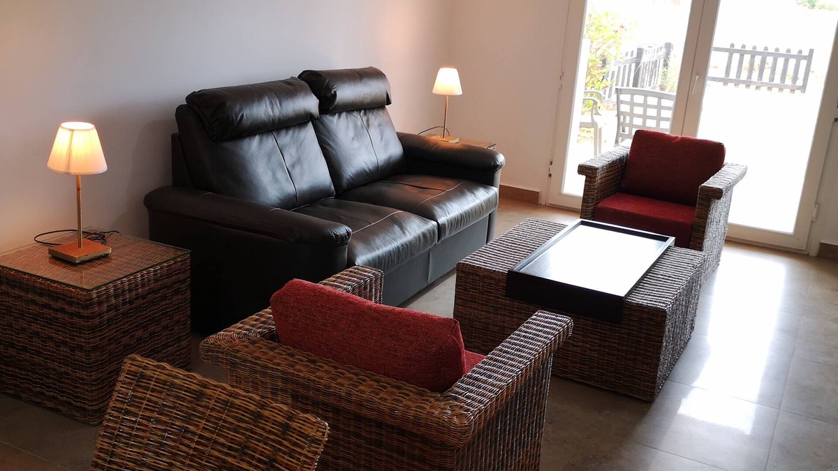 Marina Apartment | Pearl Orientale Saidia - Apartment on the ground floor, sea view, beach 50m