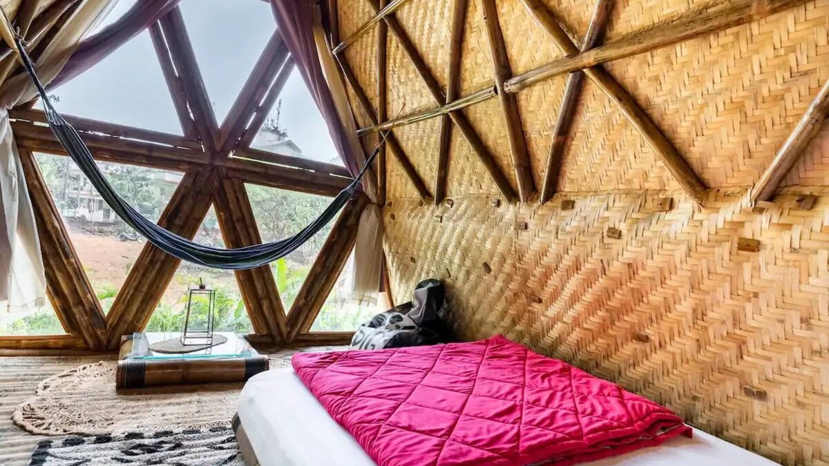 Vagator Cottage | Pearl: Premium Luxury AC Cottage in Vagatornn