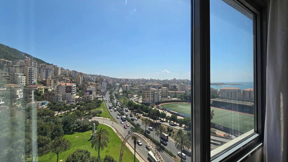 Jounieh House | Pearl Residences - Blue Pearl Residence
