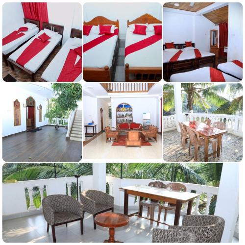 Mannar House | Pearl Rest