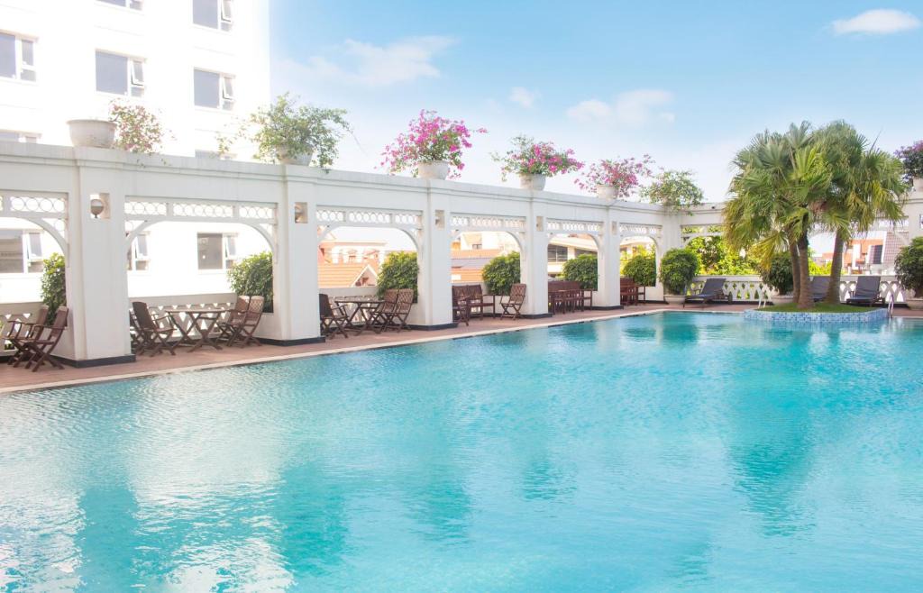 Quan Duong Kinh Hotel | Pearl River Hotel