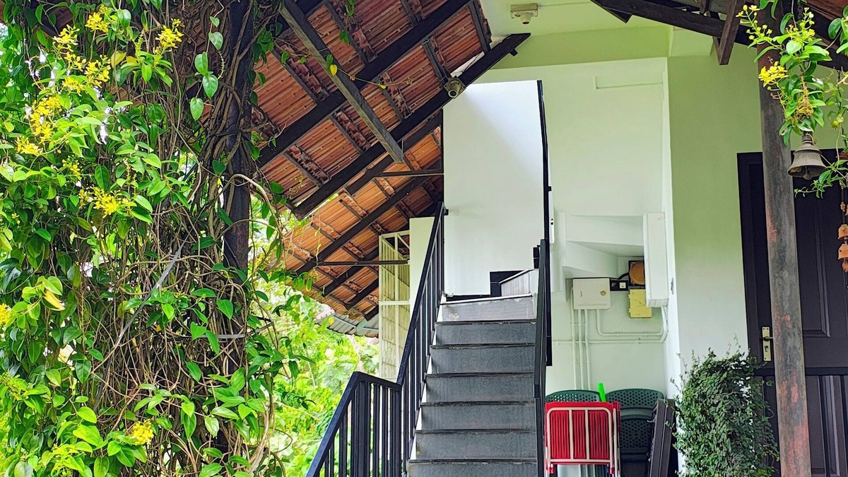 Nedumbassery Bed & Breakfast | Pearl Spot