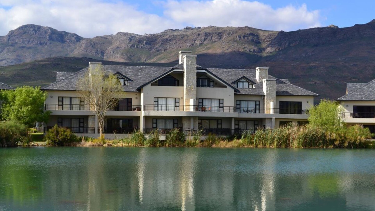 Prince Albert Villa | Pearl Valley Golf Lodge - LC 5A - Golf Safari SA