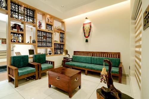 Quilon Apartment | Pearlspot Homestay