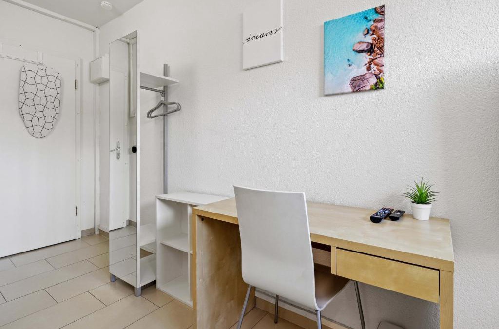St. Johann Apartment | Pearlstay - Excellent Connection Central Washer