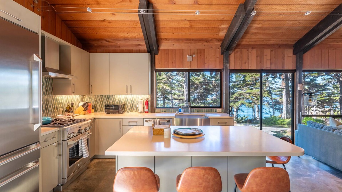 Pebble Beach House | Pebble Beach perfection. Peaceful, Ocean view property to rest, golf, reset.