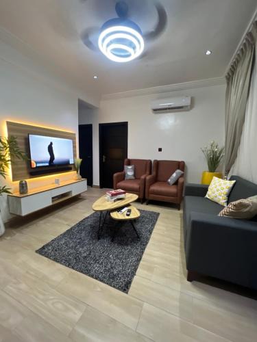 Accra Apartment | Pebbles Nest