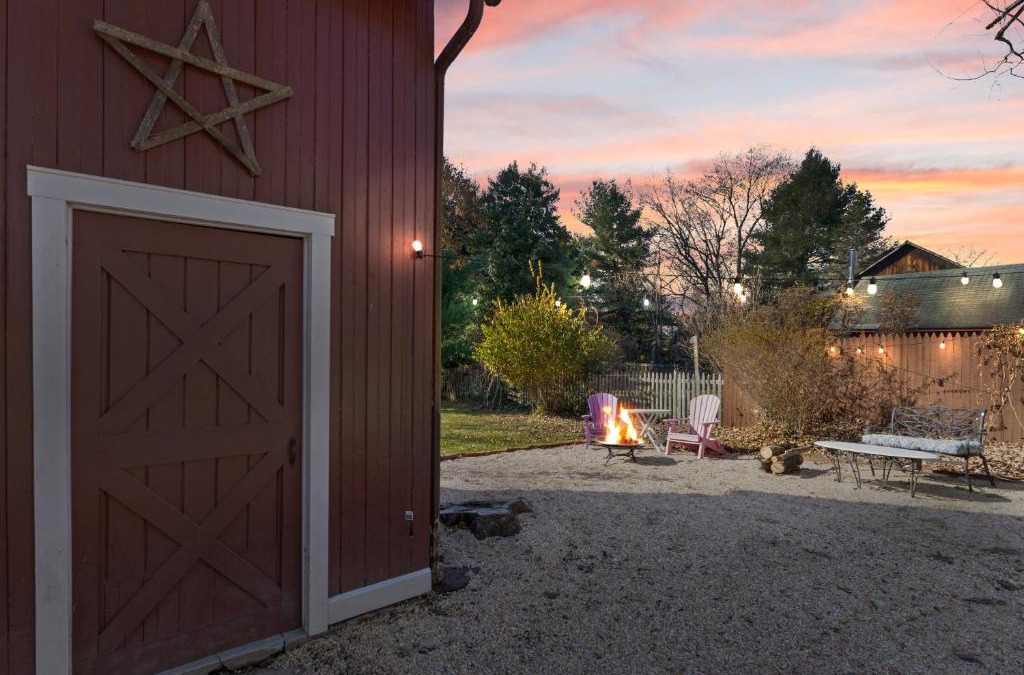 New Hope Villa | Pebblestone Cottage at New Hope