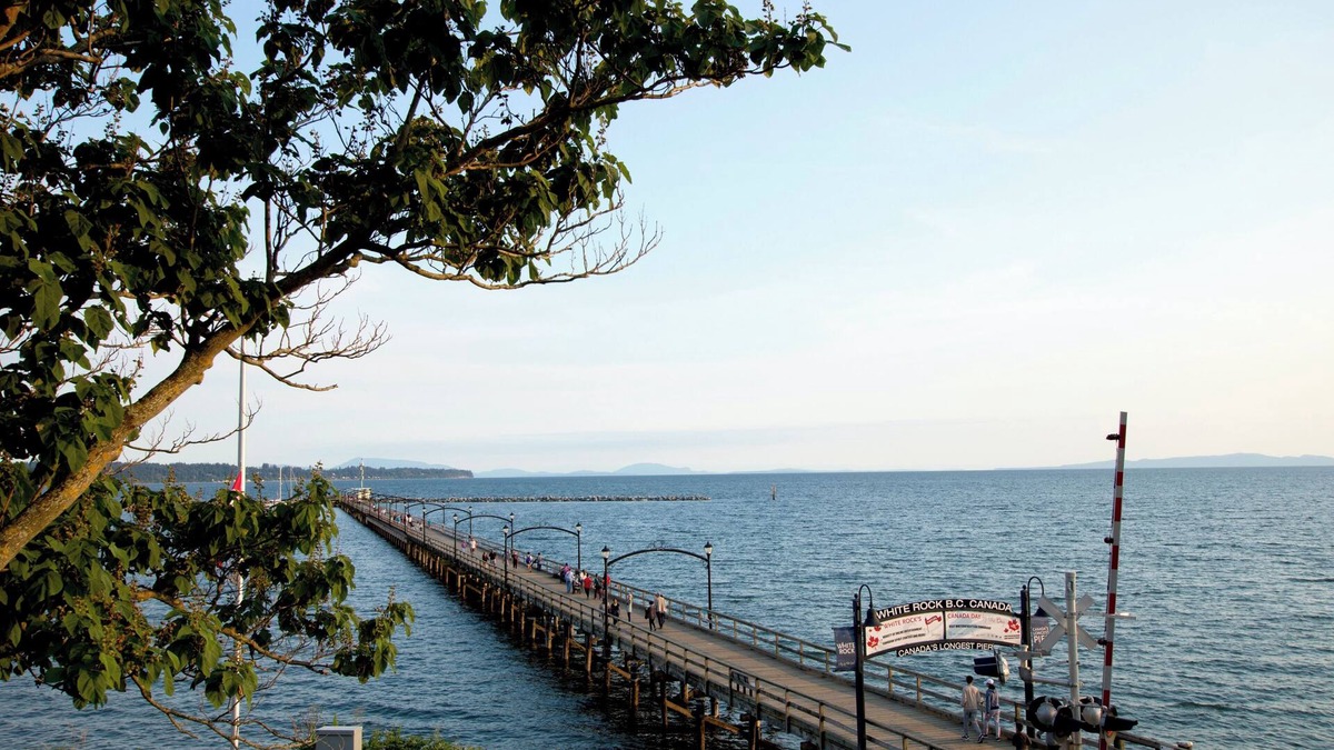 Douglas Apartment | Pebbly Peak: Charming Retreat, Steps from White Rock! Pet Friendly!