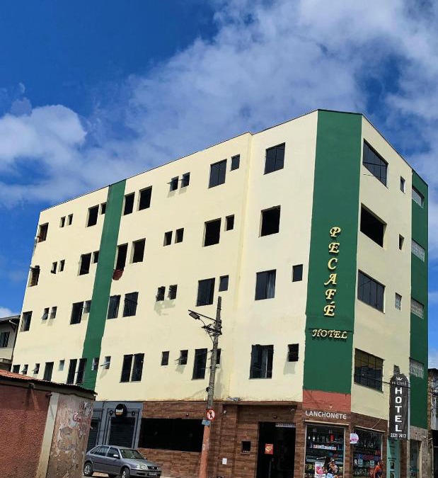 Bom Pastor Hotel | Pecafe Hotel