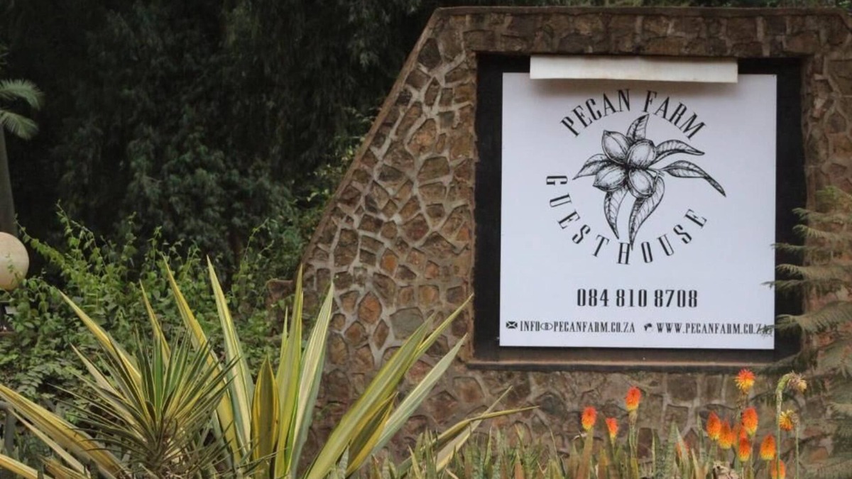 Louis Trichardt House | Pecan Farm Guesthouse