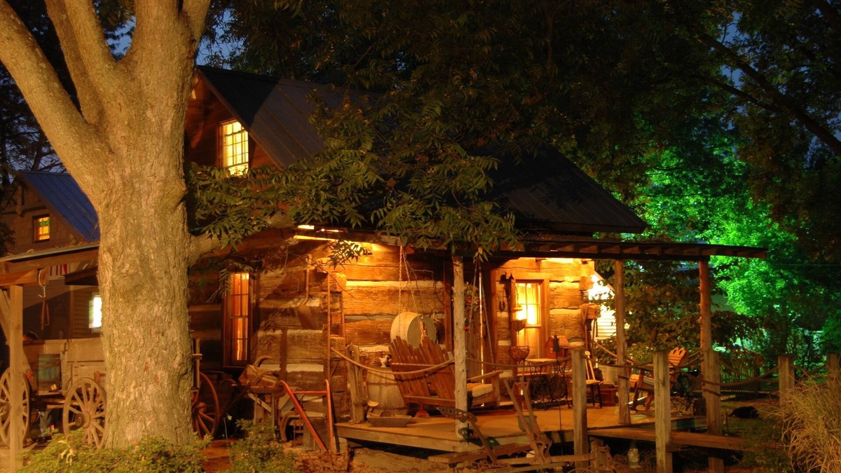 Martin House | Pecan Grove Cottages