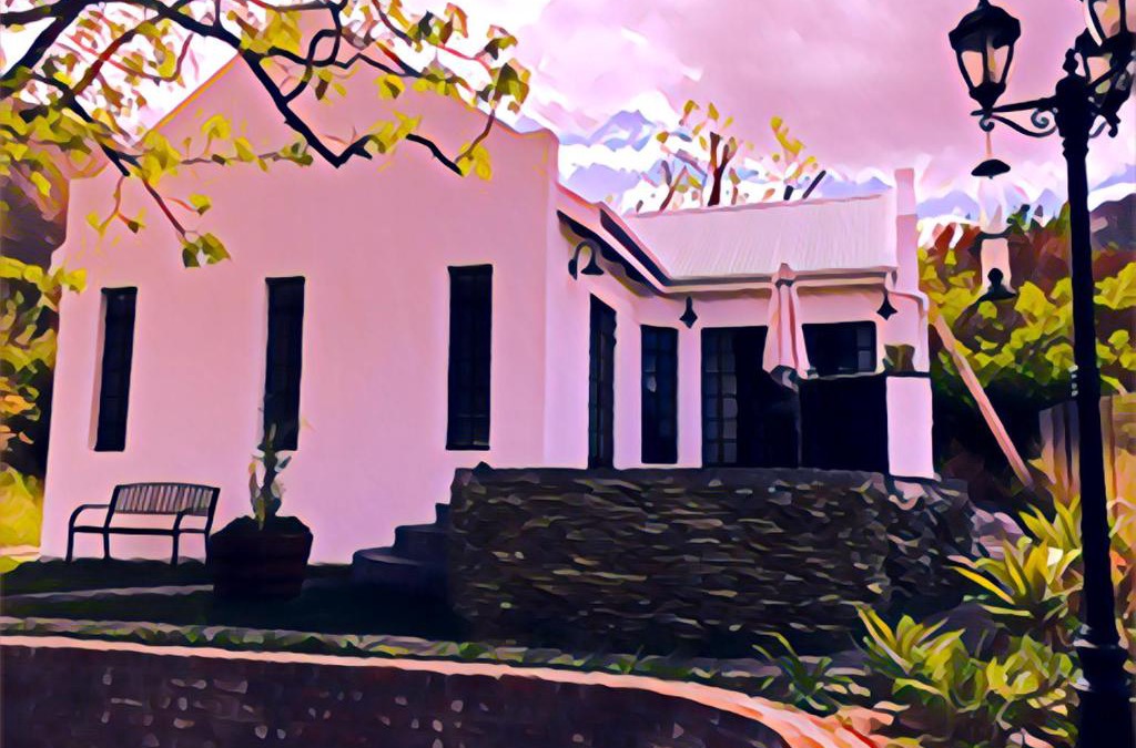 Montagu Ski Chalet | Pecan Tree Cottage