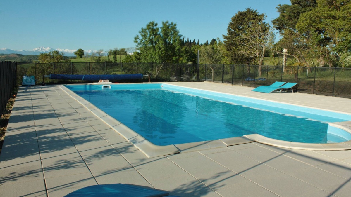 Gaja-la-Selve Cottage | Pech Belo, air-conditioned with swimming pool, view of the Pyrenees, 3 épis GdF