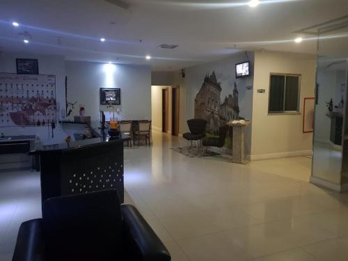 Centro Apartment | PEDRA BONITA PRECIOSO HOTEL ltda