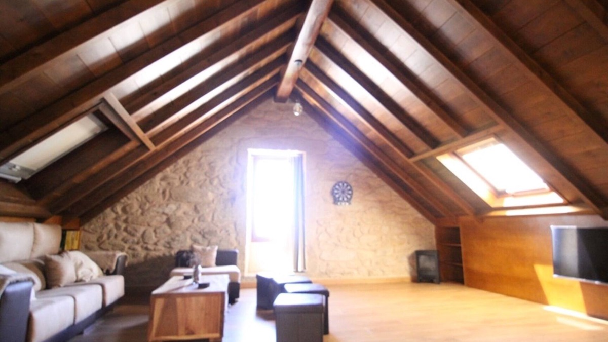 Muros House | PEDRA DO CADRO, where SEA and MOUNTAIN merge